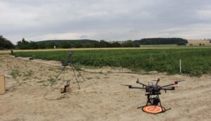 precizni zemedelstvi dron uav uas cwsi kamera wiris agro