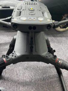 dji m300 skladaci