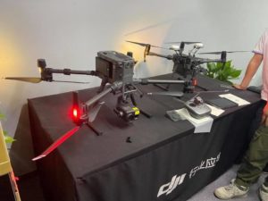 dji m300 dron